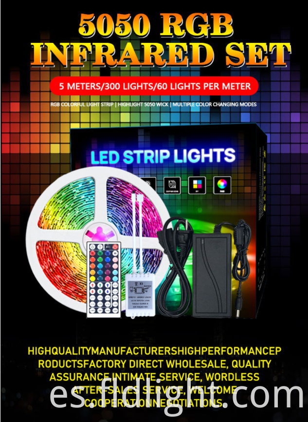 LED Strip lights